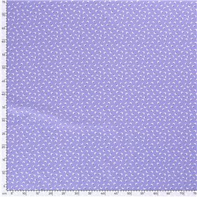 POPLIN MILLE FLEUR 3 FLOWERS