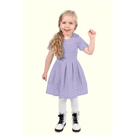 POPLIN MILLE FLEUR 3 FLOWERS