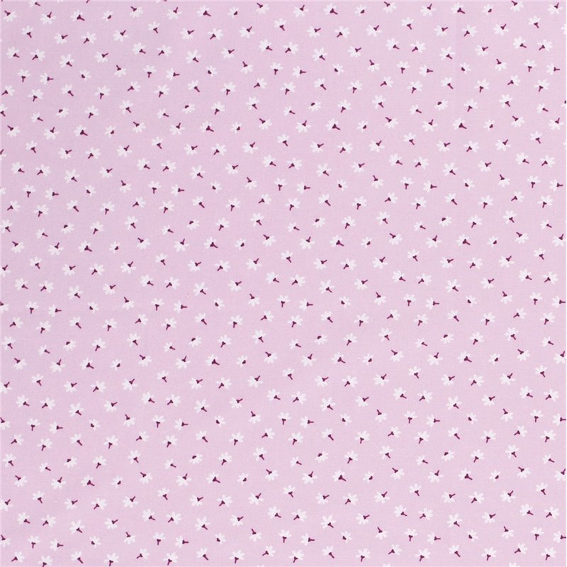 POPLIN MILLE FLEUR 3 FLOWERS