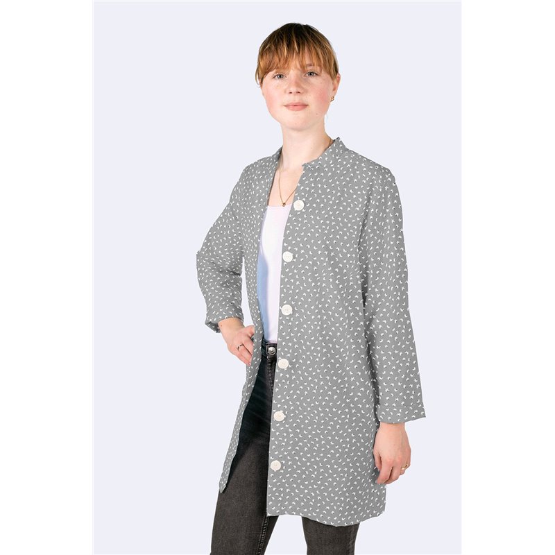 POPLIN MILLE FLEUR 3 FLOWERS