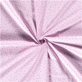POPLIN MILLE FLEUR 3 FLOWERS
