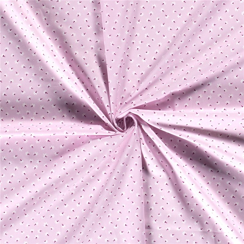 POPLIN MILLE FLEUR 3 FLOWERS