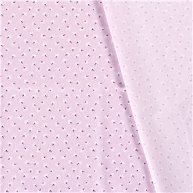 POPLIN MILLE FLEUR 3 FLOWERS
