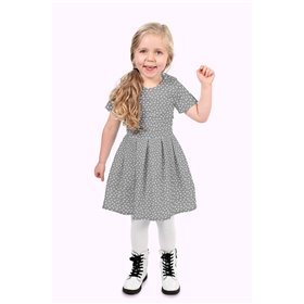 POPLIN MILLE FLEUR 3 FLOWERS