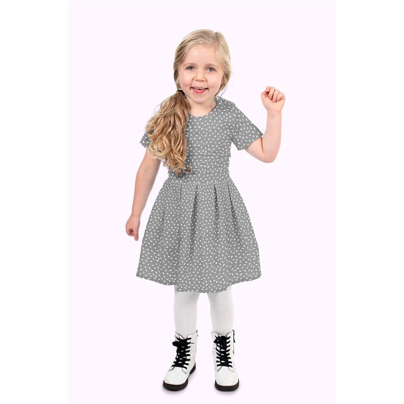 POPLIN MILLE FLEUR 3 FLOWERS