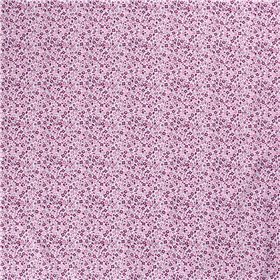 POPLIN MILLE FLEUR 3 FLOWERS