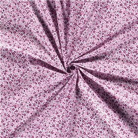 POPLIN MILLE FLEUR 3 FLOWERS
