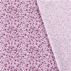 POPLIN MILLE FLEUR 3 FLOWERS