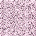 POPLIN MILLE FLEUR 3 FLOWERS