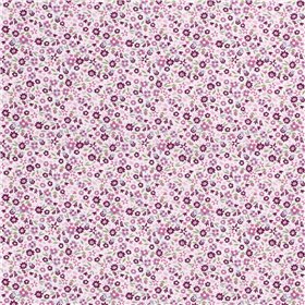 POPLIN MILLE FLEUR 3 FLOWERS