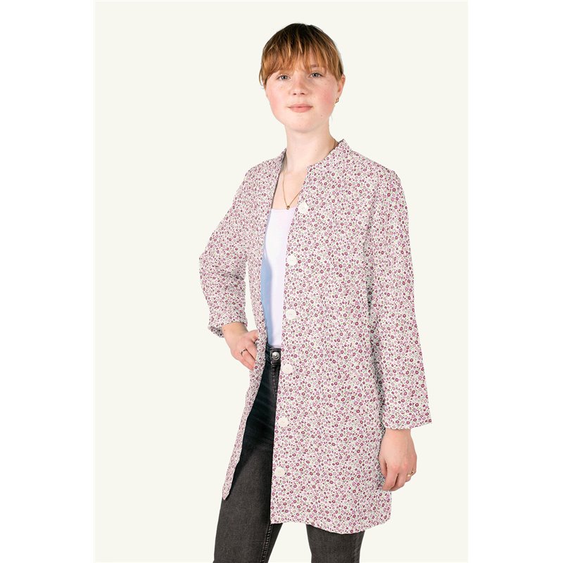 POPLIN MILLE FLEUR 3 FLOWERS