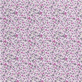 POPLIN MILLE FLEUR 3 FLOWERS