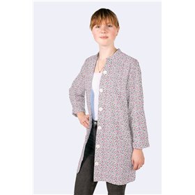 POPLIN MILLE FLEUR 3 FLOWERS