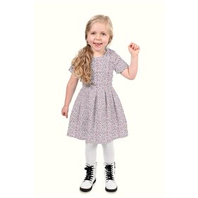 POPLIN MILLE FLEUR 3 FLOWERS