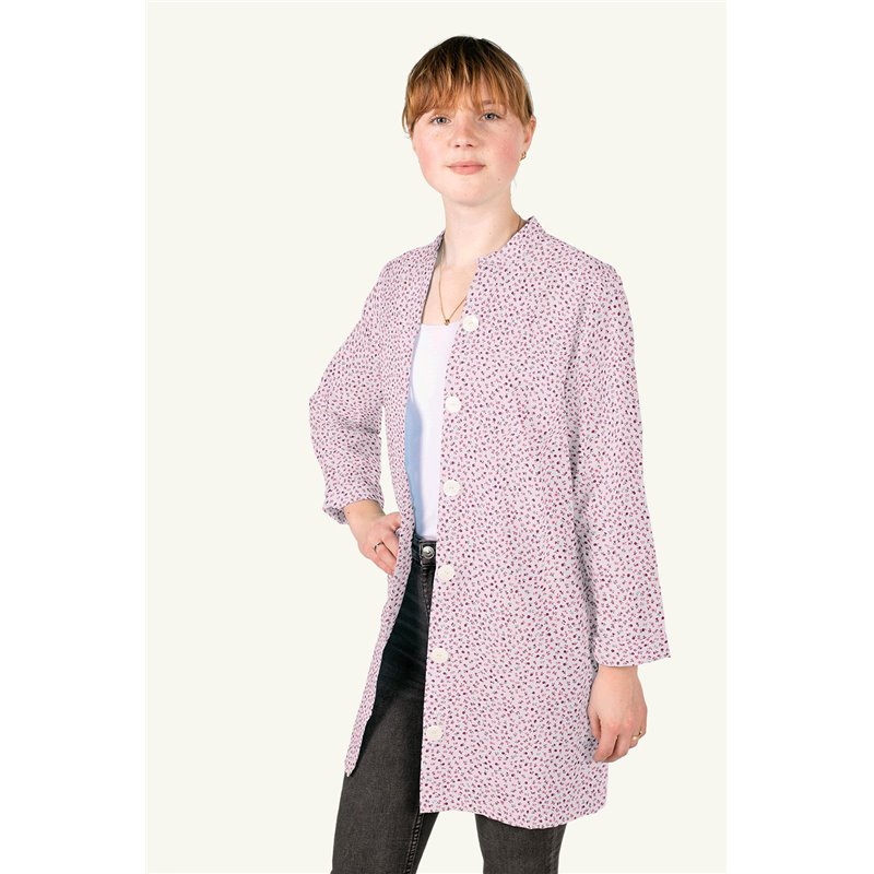 POPLIN MILLE FLEUR 3 FLOWERS