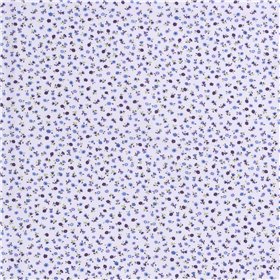 POPLIN MILLE FLEUR 3 FLOWERS