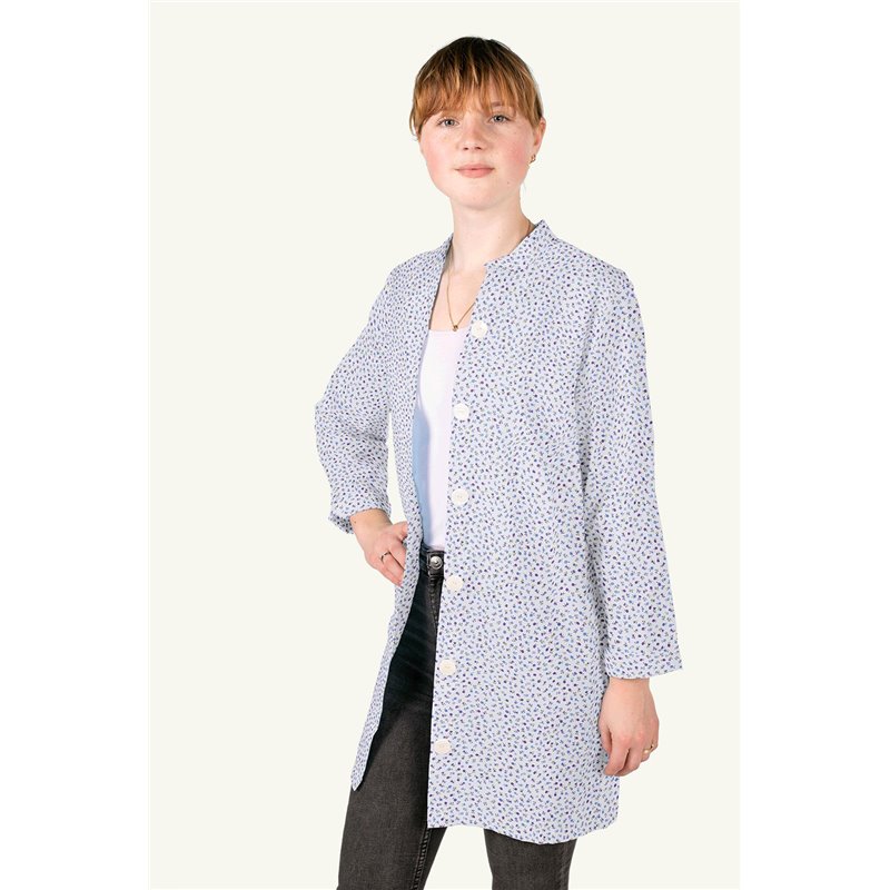 POPLIN MILLE FLEUR 3 FLOWERS