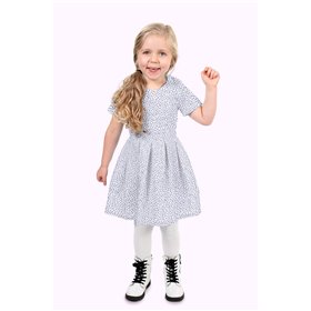 POPLIN MILLE FLEUR 3 FLOWERS
