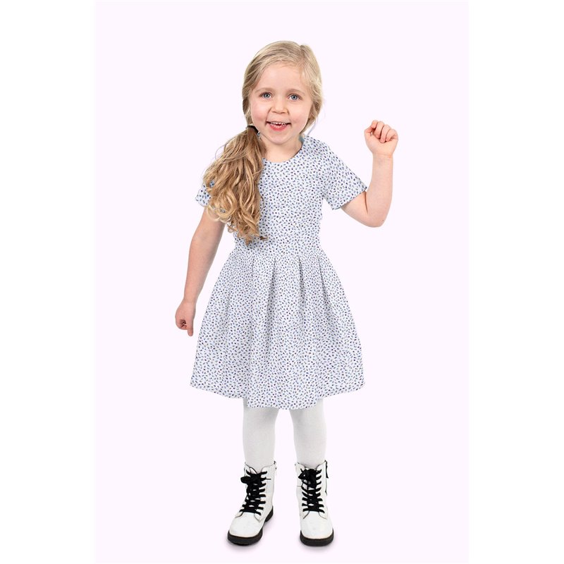 POPLIN MILLE FLEUR 3 FLOWERS