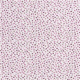 POPLIN MILLE FLEUR 3 FLOWERS