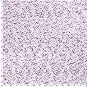 POPLIN MILLE FLEUR 3 FLOWERS