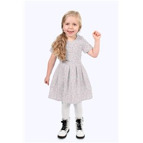 POPLIN MILLE FLEUR 3 FLOWERS