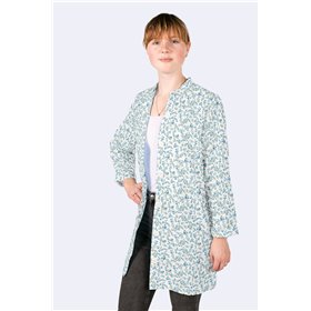 POPLIN MILLE FLEUR 4 FLOWERS