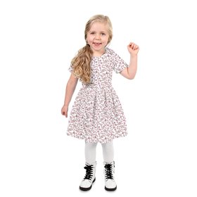 POPLIN MILLE FLEUR 4 FLOWERS