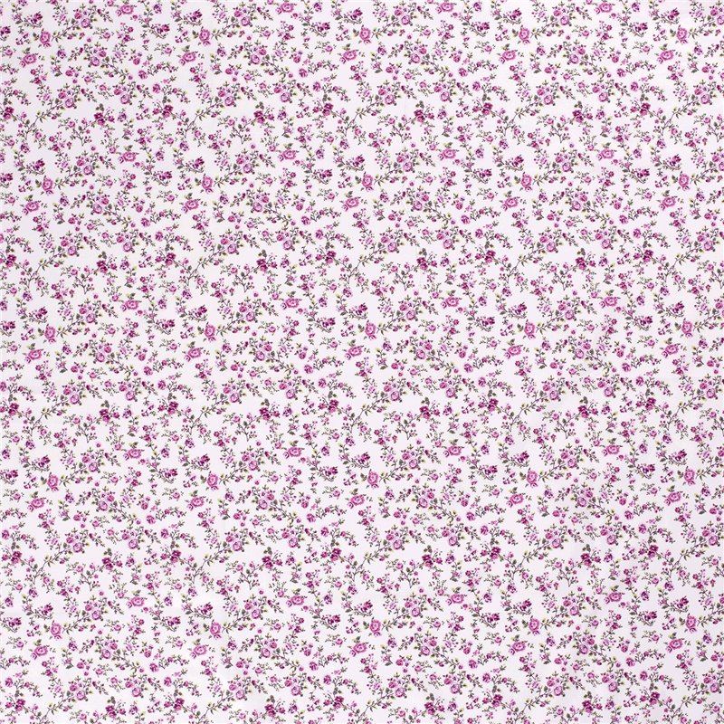 POPLIN MILLE FLEUR 4 FLOWERS