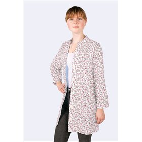 POPLIN MILLE FLEUR 4 FLOWERS