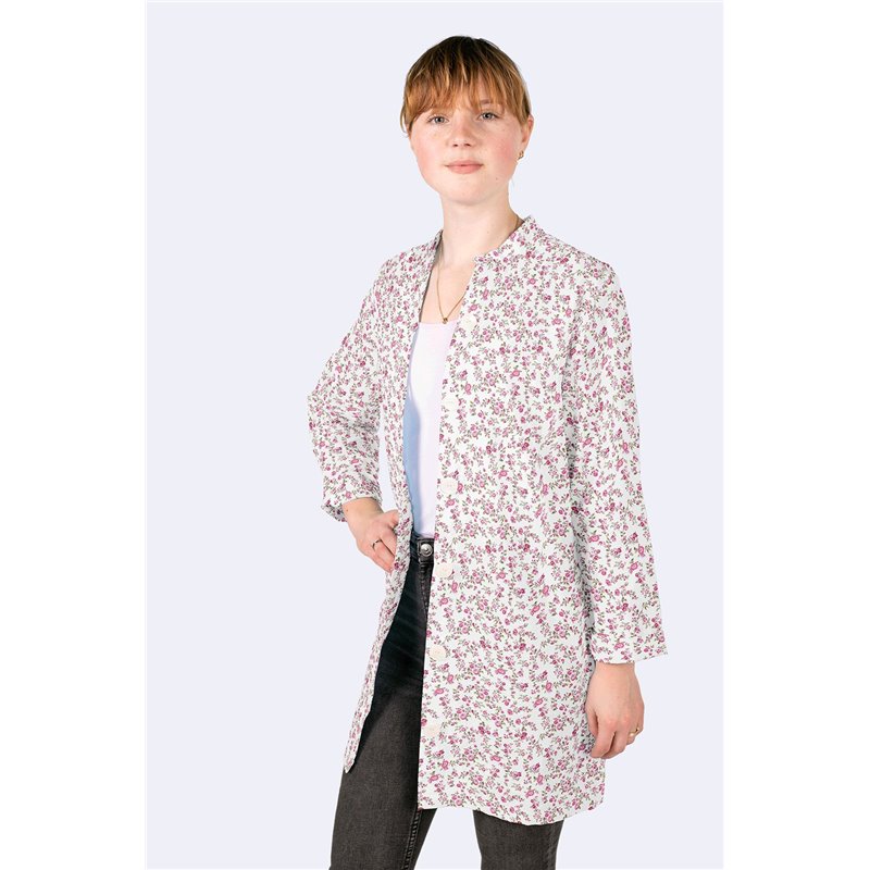 POPLIN MILLE FLEUR 4 FLOWERS