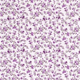 POPLIN MILLE FLEUR 4 FLOWERS