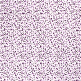 POPLIN MILLE FLEUR 4 FLOWERS