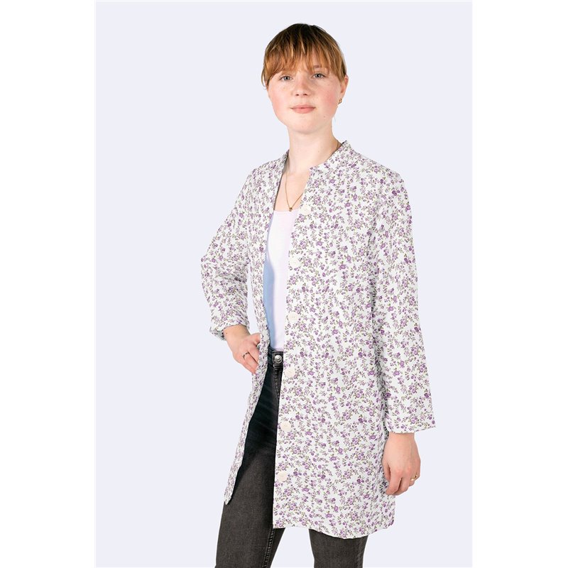POPLIN MILLE FLEUR 4 FLOWERS