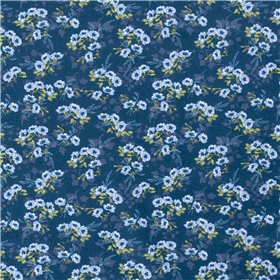 POPLIN MILLE FLEUR 4 FLOWERS