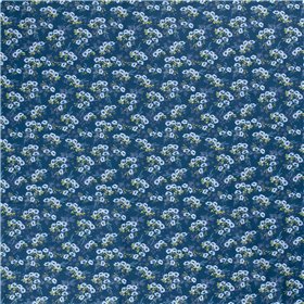 POPLIN MILLE FLEUR 4 FLOWERS