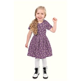 POPLIN MILLE FLEUR 4 FLOWERS