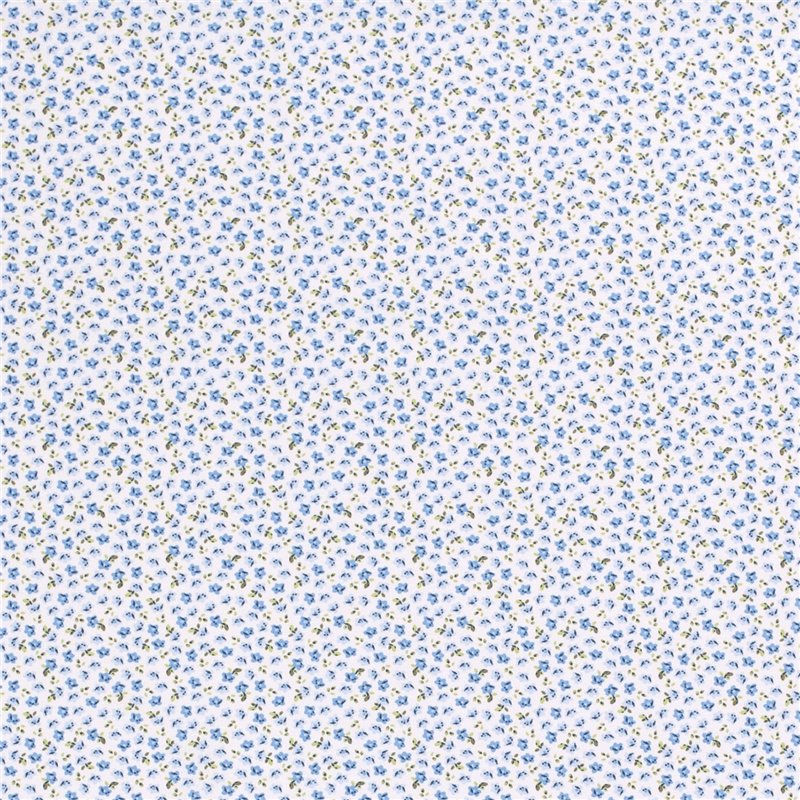 POPLIN MILLE FLEUR 4 FLOWERS