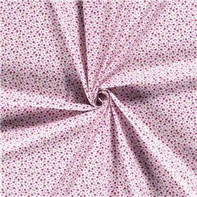 POPLIN MILLE FLEUR 4 FLOWERS