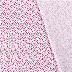 POPLIN MILLE FLEUR 4 FLOWERS