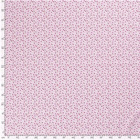 POPLIN MILLE FLEUR 4 FLOWERS