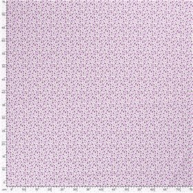 POPLIN MILLE FLEUR 4 FLOWERS
