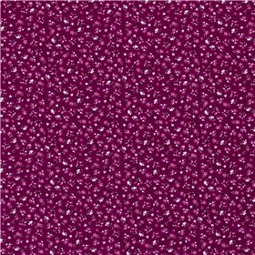 POPLIN MILLE FLEUR 4 FLOWERS