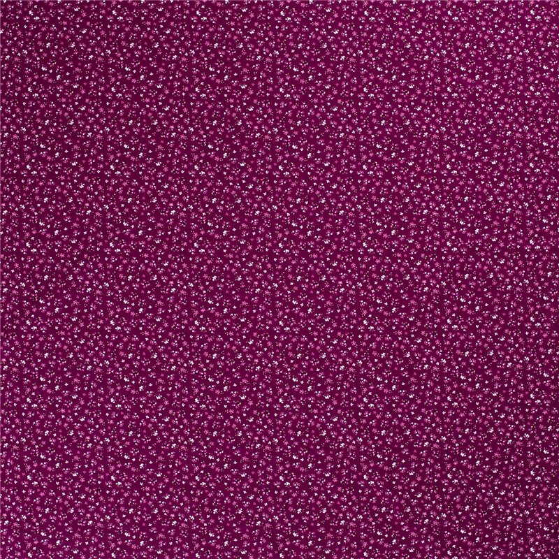 POPLIN MILLE FLEUR 4 FLOWERS