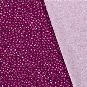 POPLIN MILLE FLEUR 4 FLOWERS