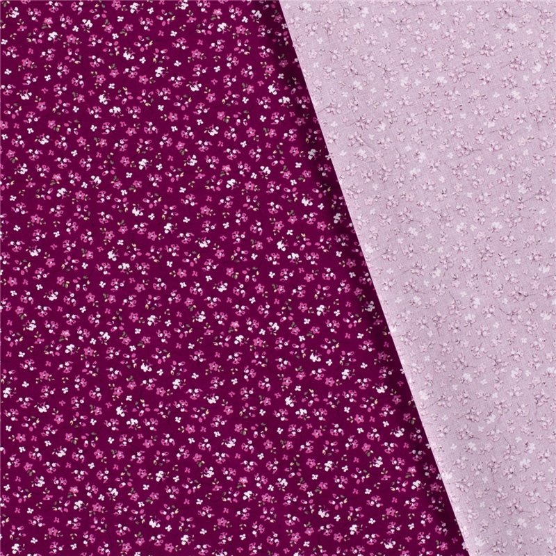 POPLIN MILLE FLEUR 4 FLOWERS