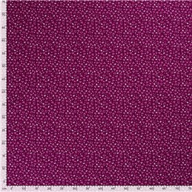 POPLIN MILLE FLEUR 4 FLOWERS