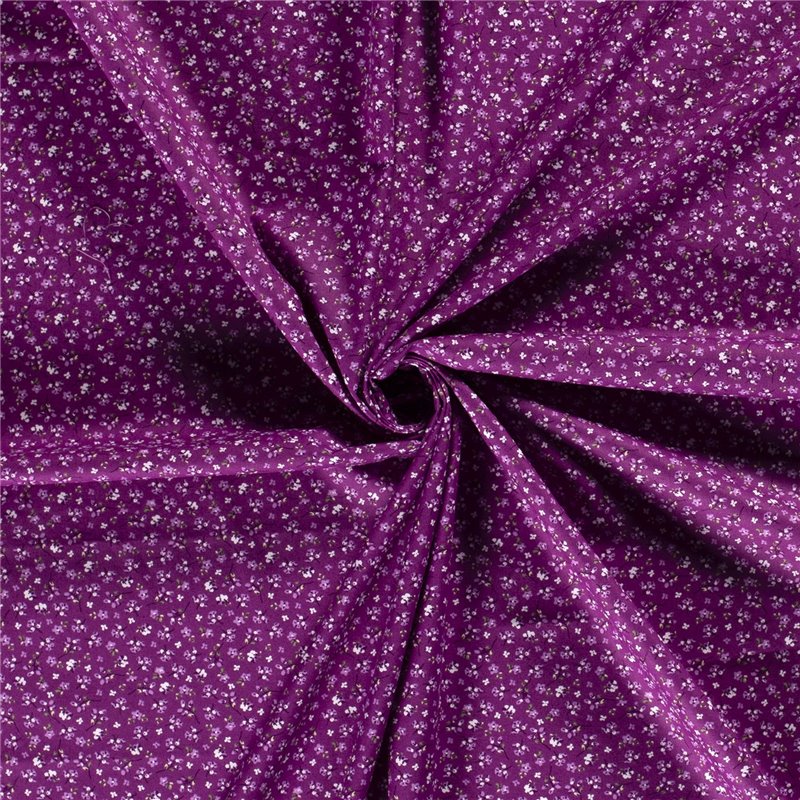 POPLIN MILLE FLEUR 4 FLOWERS