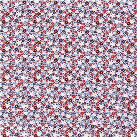 POPLIN MILLE FLEUR 5 FLOWERS