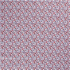POPLIN MILLE FLEUR 5 FLOWERS